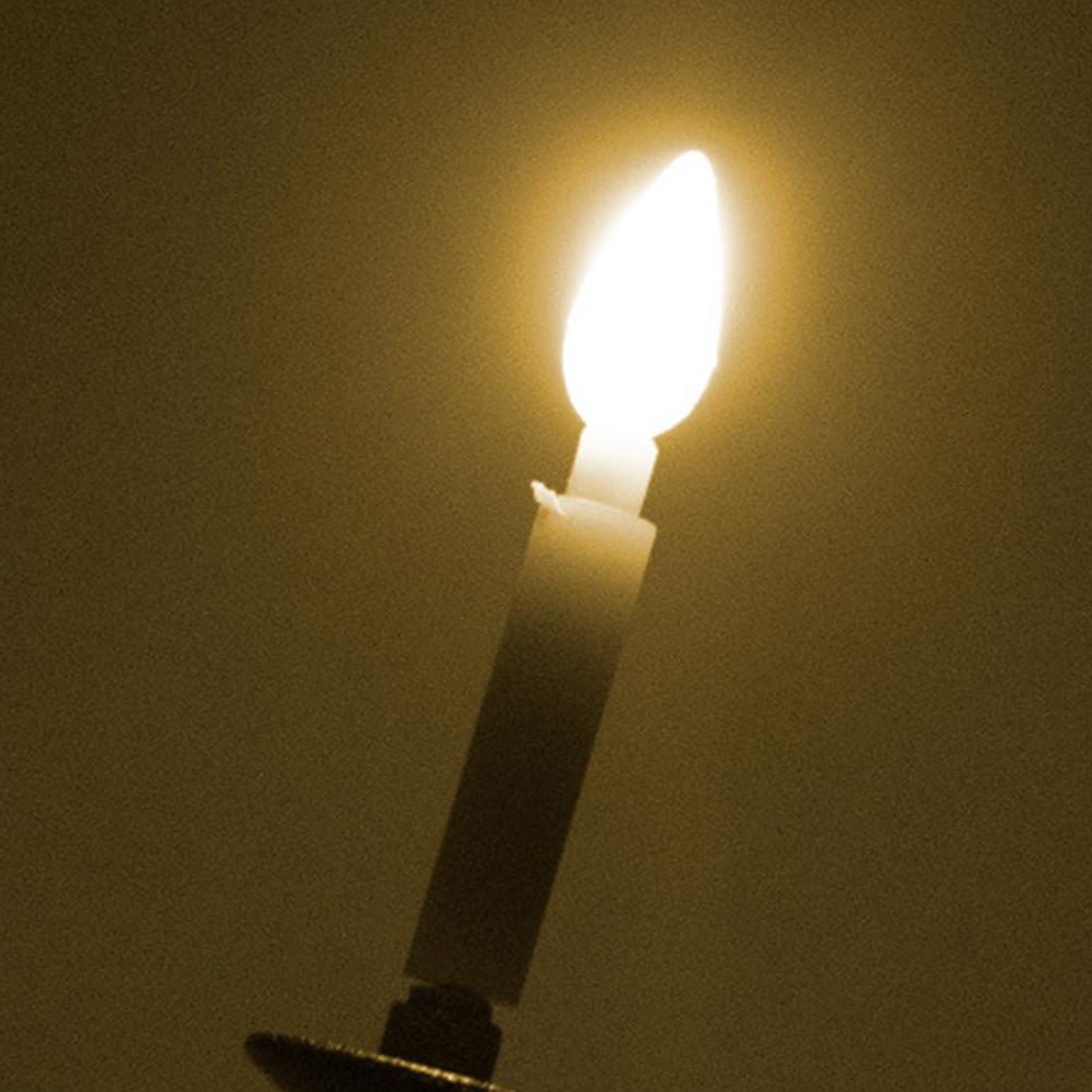 5pcs Mini House Wall Lamps Mini Landscape Lights Sand Table Layout Wall Lamp Decors