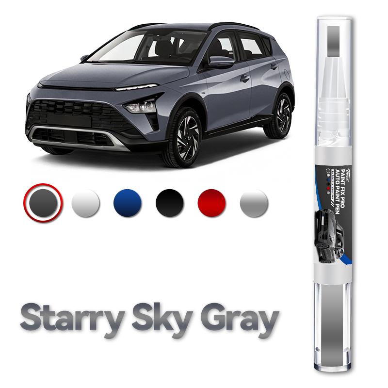 

Paint pen touch up For Hyundai Bayon car paint pen scratch repair detailing tools car accessories painting tools automobiles