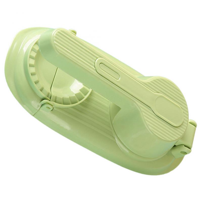 2 In 1 Dumpling Maker Press Machine For Kitchen 2pcs