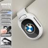 BEKV7 Universal Car Sunshade Sunglasses Storage ID Card Glasses Clip For BMW M Performance Alpina M3 M5 M6 X1 X3 X4 X5 G20