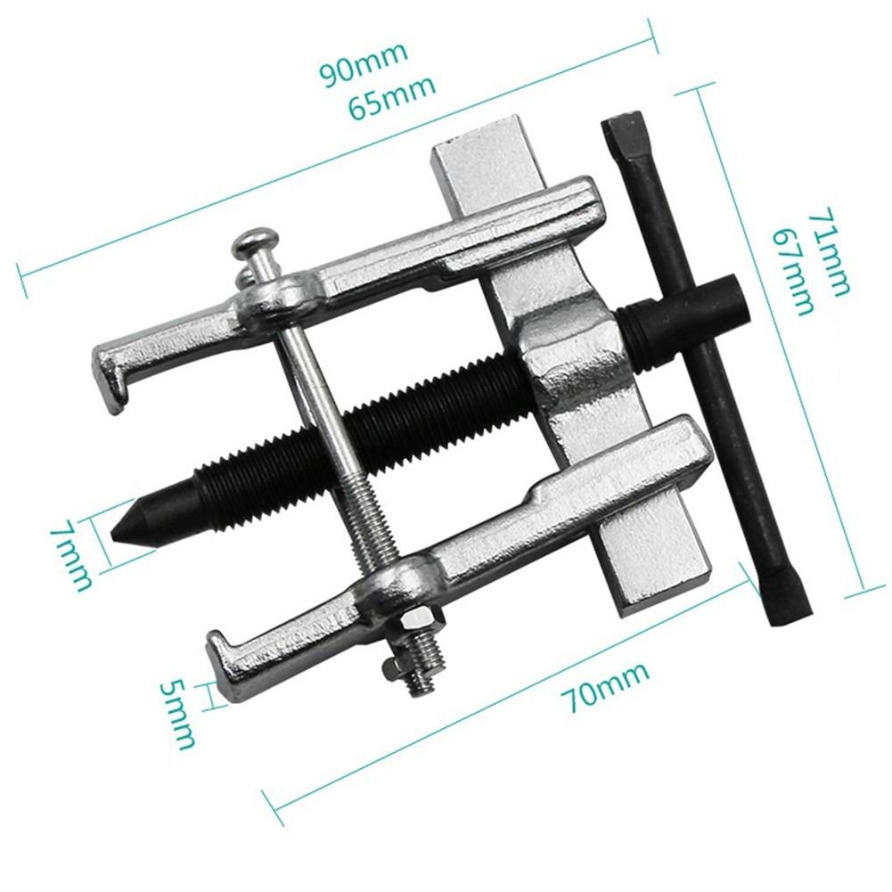 3 Inch Two Claw Puller Auto Mechanic Remover Tools