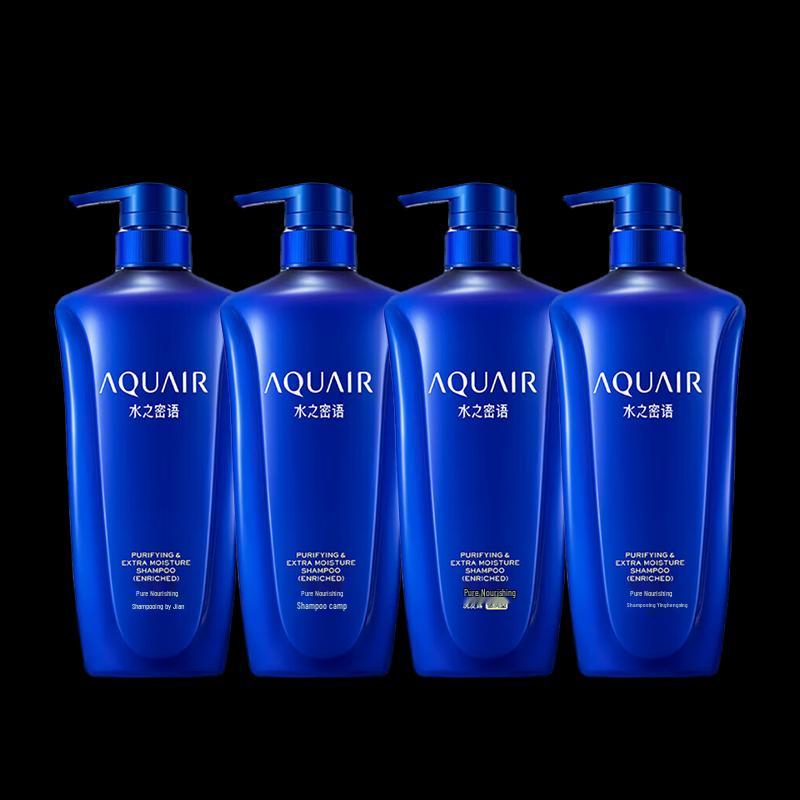 

Aquair Purifying & Nourishing Shampoo