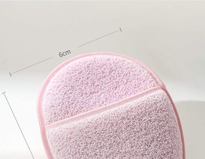 Deep Cleansing Exfoliating Face Sponge for Beauty Salons