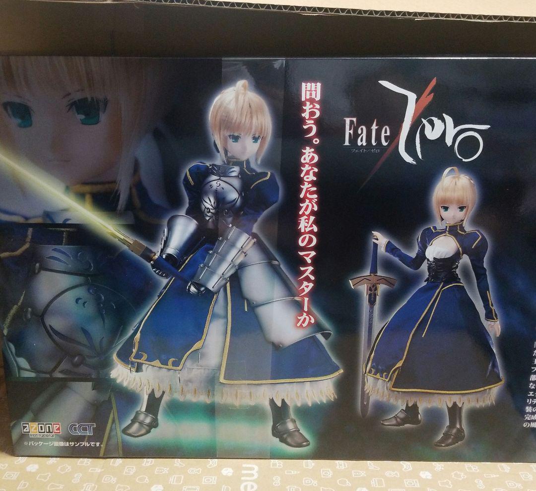 

[USED] Hybrid Active Figure Saber Fate/Zero 1/3 Finished Product