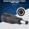 5PCS 7.4 X 5.0 X 0.6MM Female Power Adapter Connector for DELL HP to for Lenovo Asus 5.5MM