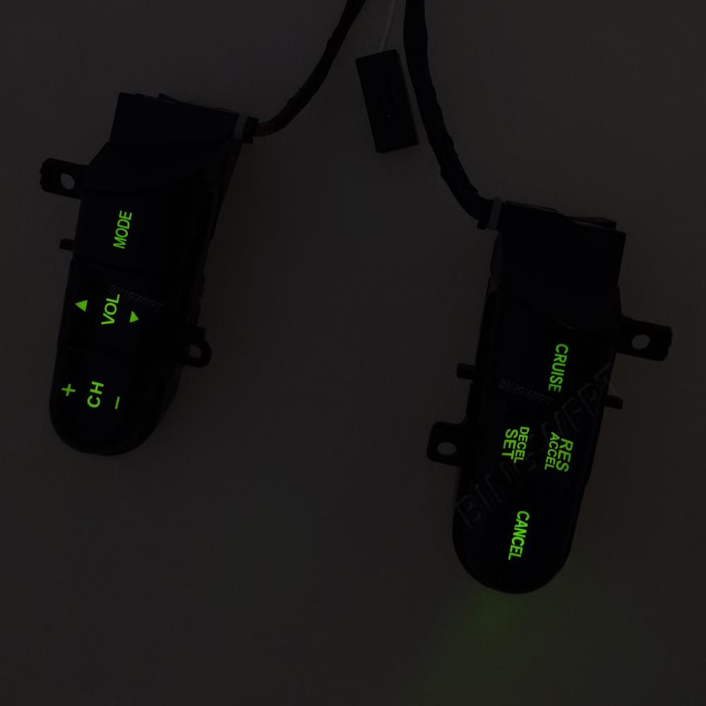 Multifunction Steering Wheel Button Switch 36770-SNA-A12 For Honda 08-13 Fit 09-14 City 06-11 Civic