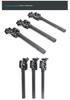 Reggisella Ammortizzato RIRO per Mountain Bike - Assorbimento degli Urti Off-road con Sistema a Quattro Bielle (27.2/30.9/31.6MM)