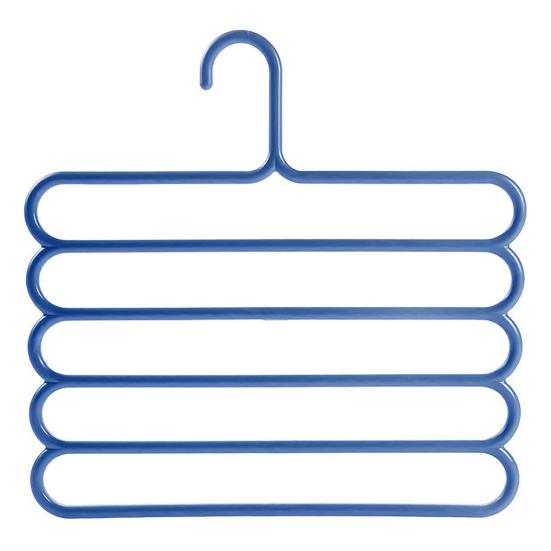 Hanger Non-Slip Space-saving 5 Layered Closet Hook for House Wives