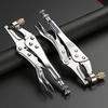 1Pcs Air Conditioner Tube Locking Plier Refrigerant Recovery Clamp Refilling Pliers For Welding Locking Plier Repair Tool