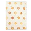 Keratta Ibul Towel Blanket with Name, 100% Cotton, Daycare/Nap Blanket, Summer Blanket, for Babies, Boys, and Girls, 80x110cm (c, Donut)