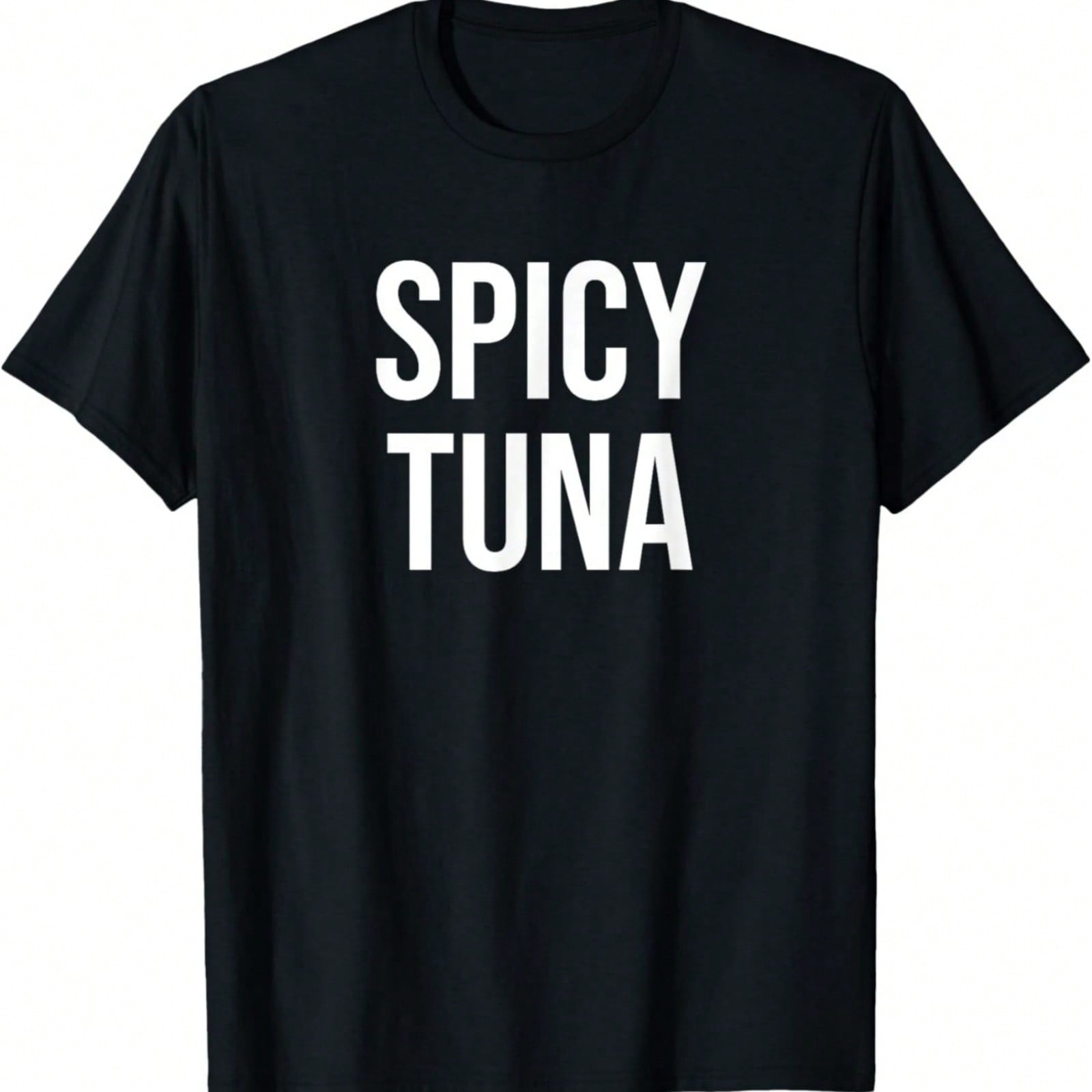 Spicy Tuna T-Shirt S разноцветный