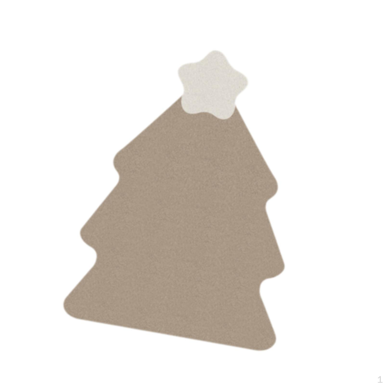 

Войлочная доска объявлений Memo износостойкие утолщенные настенные наклейки для картин темно-коричневого