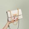 Bag New Summer Women's Bag Fashion Versatile Shoulder Crossbody Bag Premium Versatile Love Small Square Bag