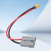Versatilitys 50A 600V Battery Adapters Cable Charging Cable with ADS and XT60 Connectors 30cm Length Wide Compatibility