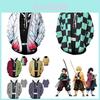Slayer Kimetsu No Yaiba 3d Hoodie Sweatshirt With Comfortable Soft Material**