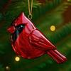 Ornament Păsări de Crăciun Plastic Pasăre Colibri Măcăleandru Bufniță Gai Albastru Pescăruș de Râu Ornamente Agățate pentru Pomul de Crăciun Cadouri Comemorative pentru Iubitorii de Păsări Natură