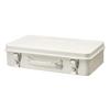 Muji Steel Tool Box 3 Approximately Width 38 Depth 23 Height 10 Cm