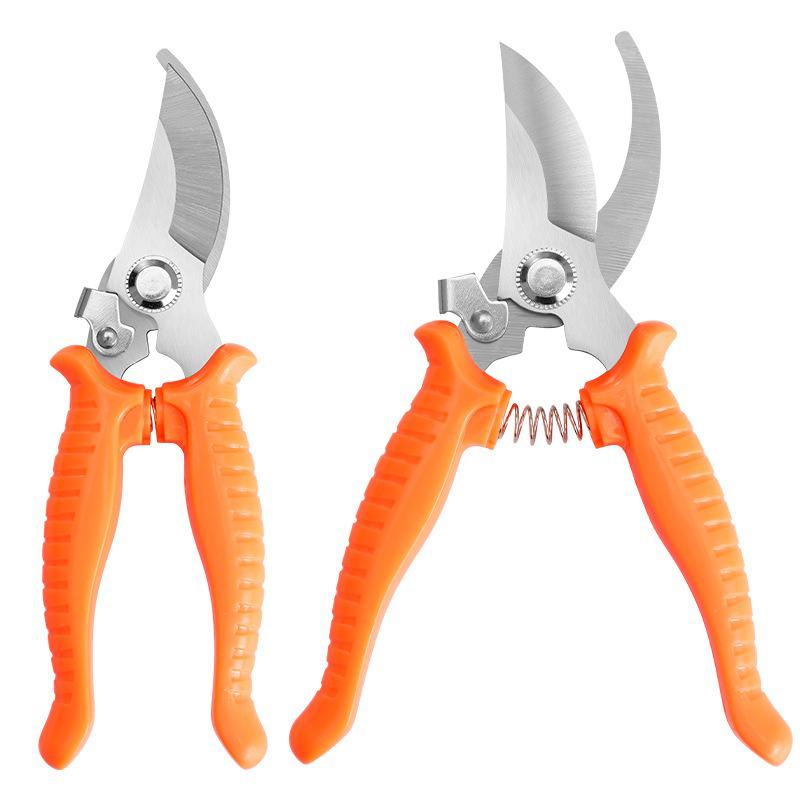 

Сверхпрочные садовые секаторы для толстых веток деревьев