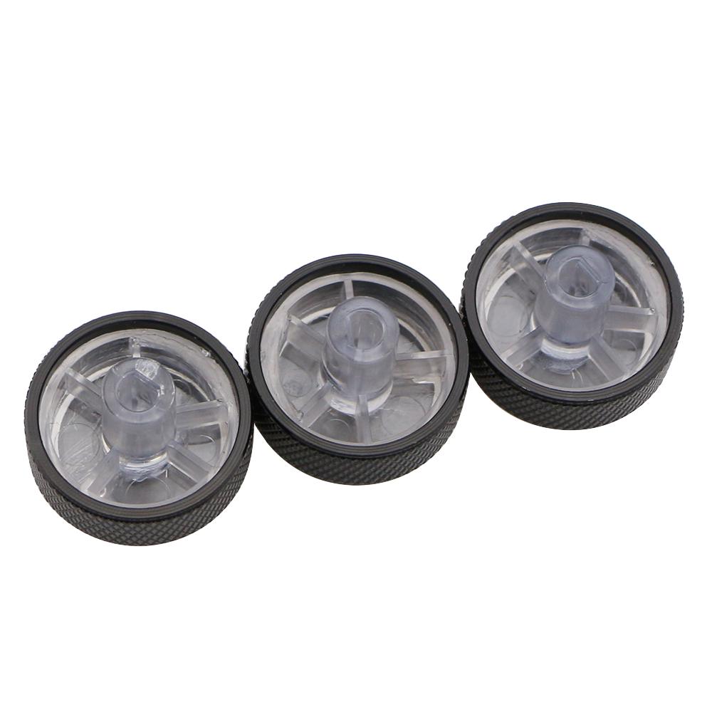 AC Knob Fit for Daewoo Matiz Chevrolet Joy Exclusive 98 Air Conditioning Heater Control Switch Aluminum Alloy Accessories