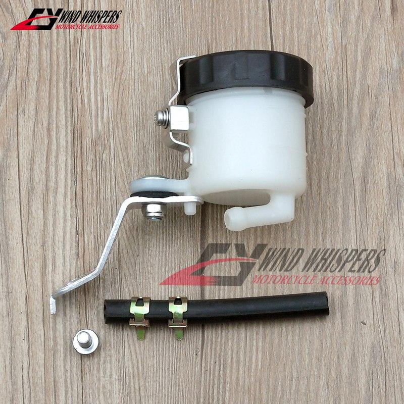 Clutch Brake Oiler Fluid Reservoir Oil Cup Tank Bottle For Honda CBR1000 RR CBR1000RR CBR 1000 RR 2004-2007 CB1000R 2008-2014