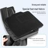 2024 Denza Z9 GT Dirt-Resistant All-TPE Floor and Trunk Mats