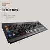 Roland ROLAND synthesizer JX-08 realistically reproduces JX-8P sound, equipped with a battery-pow...