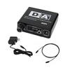 Digital Optical To 5.1 Channel Audio Converter with Adjustable 3.5mm Output
