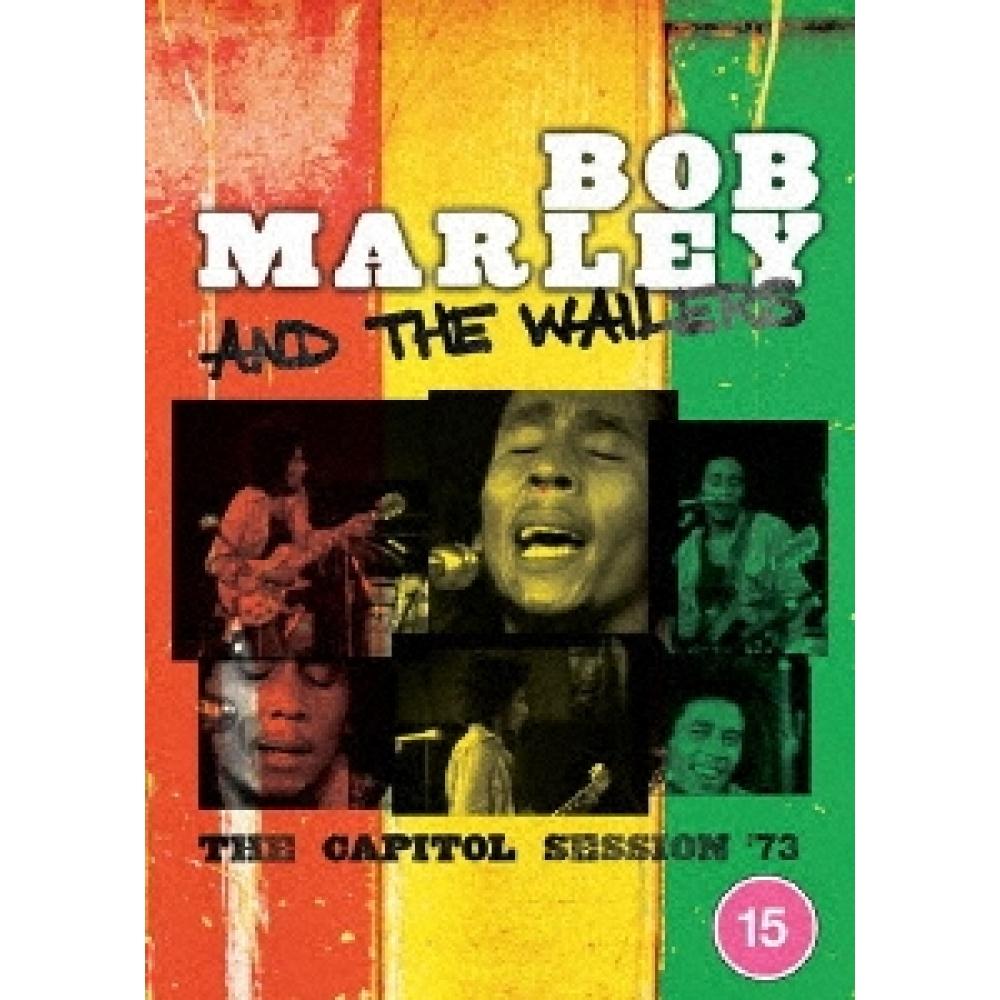 

Боб Марли The Wailers Capitol Sessions 73