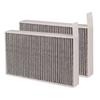 Suitable for Tesla Model 3/Y/S/X HEPA Air Conditioning Filter Cartridge, Automotive Air Filter, Activated Carbon Filter Mesh