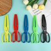 Outdoor Fishing Plastic Clamp Fish Control Non-Slip Sawtooth Controller Lure Fish Hook Clamp Mouth Pliers Lip Grip Tool