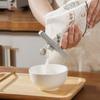Šroubovací uzávěr Těsnící spona Sáček na koření Prášek na mléko Sáček se solí Těsnící spona Snack Spona na konzervaci potravin Gadget Kuchyňské doplňky