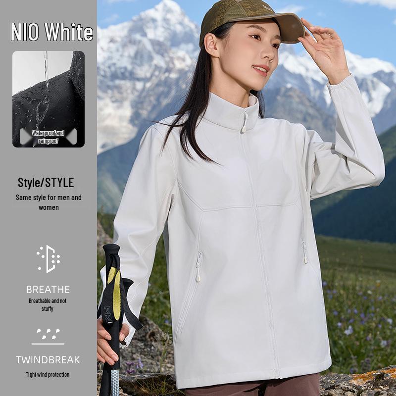 Windproof Waterproof Mountaineering Jacket with Custom Logo - Autumn Workwear for Corporate Teams 4XL