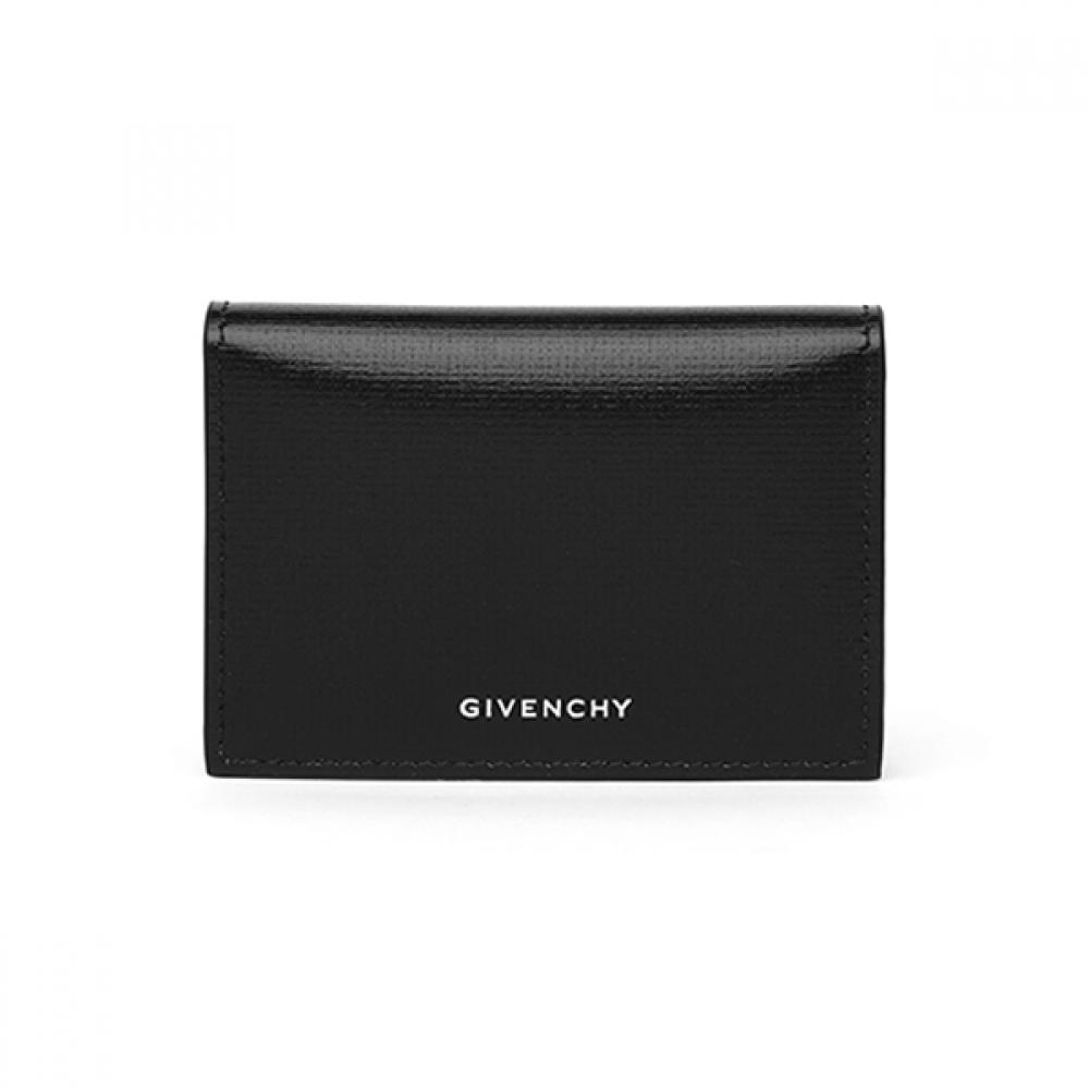 Givenchy Logo Card Holder Bk60ehk1t4 001 4g