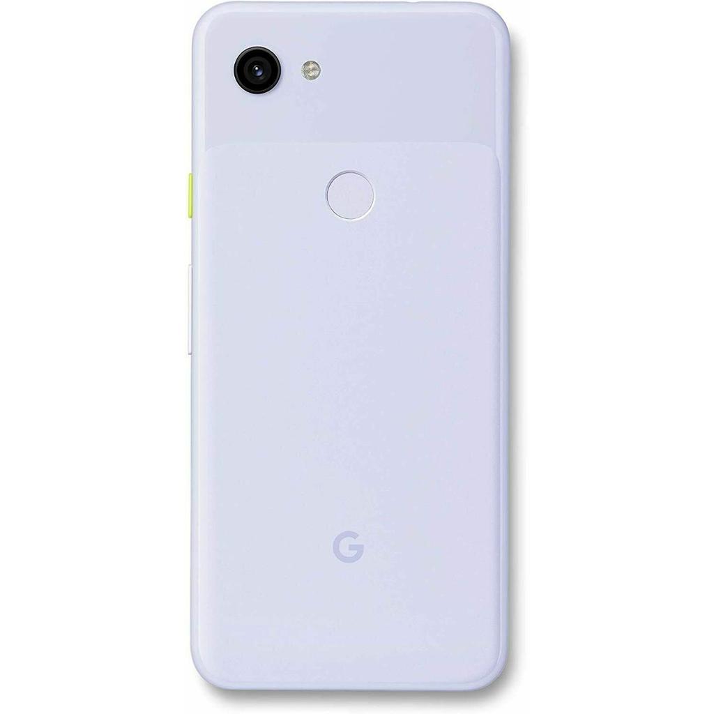 Google Pixel 3A Ricondizionato Originale 4GB RAM 64GB ROM Sbloccato 3000mAh LTE Impronta Digitale Smartphone