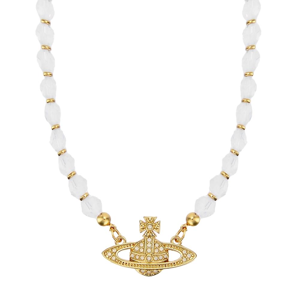 

Vivienne Westwood Mesaline Choker Necklace 6303002f 02r821 6303002F 02R821