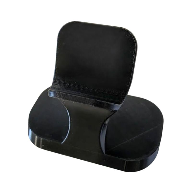 Беспроводной контроллер Подставка-держатель Универсальная подставка для игровых ручек Настольная подставка Игровые аксессуары Пластиковый держатель чёрный