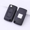 Car Metal Emblem Stickers Auto Remote Key Logo For Citroen Celysee C6 C3 C5 C1 C2 C4 Aircross Picasso Cactus Berlingo Saxo Grand akr256