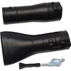 Blower Sleeve 191L13-5 Adapter For Workshop Cleaning Compatible With XBU02Z XBU03 Efficient Airflow For XBU02Z