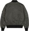 Winter Jacket Alpha Industries MA-1 TTC (126101) Greyblack (126101-136)