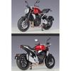 1/12 Scale Welly  Honda CB1000R Alloy Motorcycle Model Diecasts Metal Toy Motorcycle Model High Simulation Collection Childrens Gifts