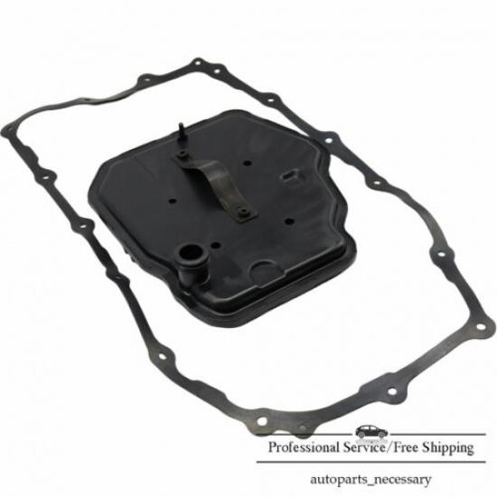 NEW Transmission Filter With Gasket Kit For 2015- Chevy/GMC Trucks/SUVs 8L90