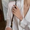 Tulip Bud Ring Fashion Niche Design Ring Ring Finger Jewelry Teenager, for Teenager, For Teenager
