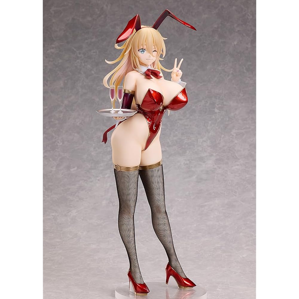 Bunny Suit Planning Veronica Sweetheart Bunny Ver. 1/4 Scale Plastic Painted Finished Figure