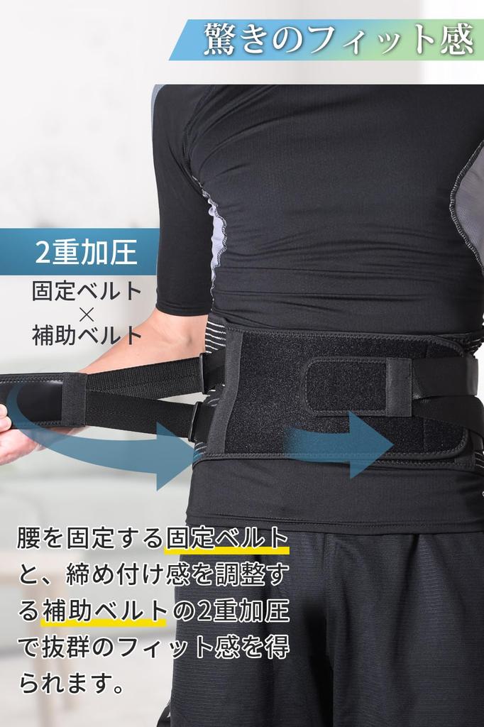 Lumbar Support My Lower Back Feels This Stable Lower Back Support Will Change Your Made with Comfortable Mesh Material That Resists Sweating and