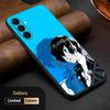 Heiß coole Persona 3 Reload Handyhülle Für Samsung Galaxy S25 S24 S23 S22 S21 S20 Plus Ultra Note20 Weich Schwarz