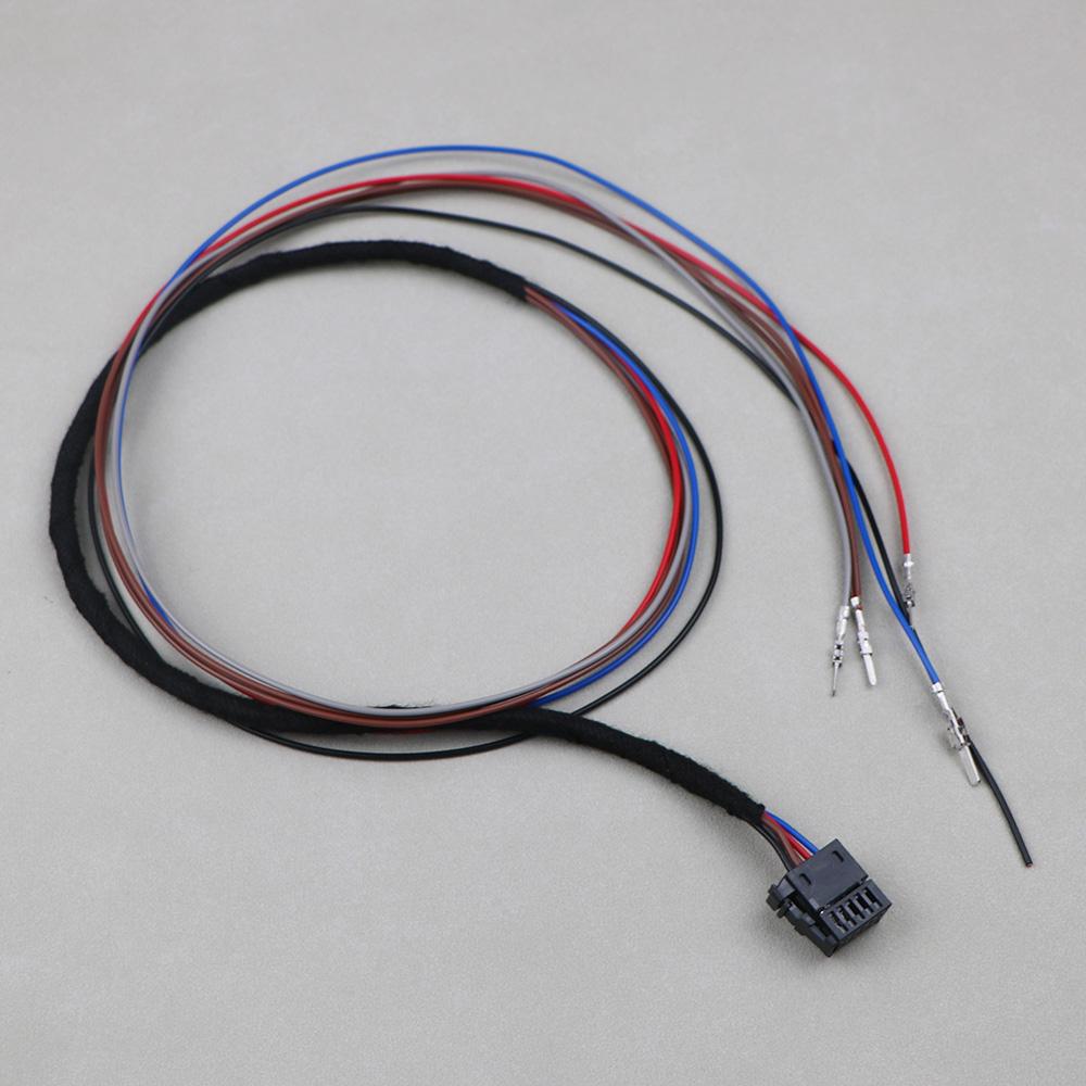 1J1970011F 1Pcs GRA Cruise Control System Connection Harness For Golf MK4 Jetta MK4 Passat B5 Bora Beetle Sharan 1J1 970 011 F