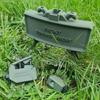 Warfare Styles Miniature Object Landmind Firing Device Model Replicas for Collector Showcases or Desktop Decoration