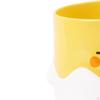 Cartoon Chicken Toothbrush Cup Anti-Brushing Reusable Drinking Washing for Kids Boys