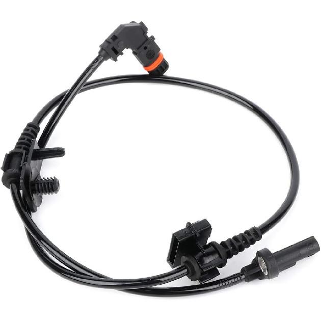 ECCPP Left+Right+Front ABS Wheel Speed Sensor ABS Sensor fit for 2008-2010 for Dodge Challenger, 2006-2010 for Dodge Charger, 2005-2008 for Dodge