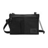 3.1L Lightweight Adjustable Shoulder Strap Zipper Crossbody Outdoor Bag Women Bags Black NF0A52TO-4E5